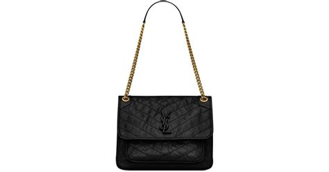 saint laurent niki bags hobo